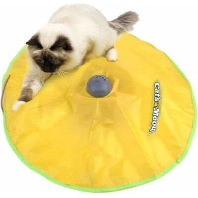 ODIPIE - Cat Toy - Interactive Mouse - Battery Operated - Cat Toy ODIPIE - Cat Toy - Interactive Mouse - Battery Operated - Cat Toy