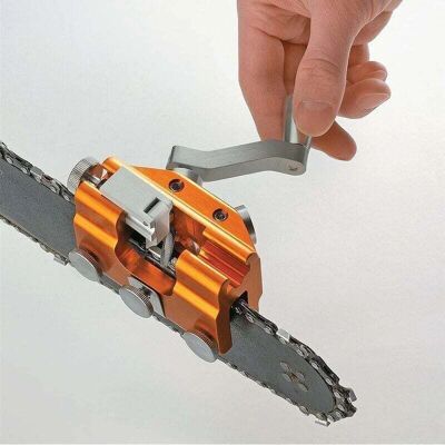 ODIPIE - Crank - Universal - Chainsaws - Chain saw chain sharpener ODIPIE - Crank - Universal - Chainsaws - Chain saw chain sharpener
