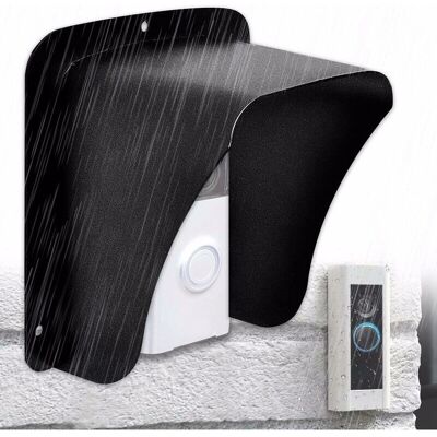 ODIPIE - Ring Video Doorbell - Metal - Doorbell cover ODIPIE - Ring Video Doorbell - Metal - Doorbell cover
