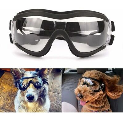PENY - DogSunglasses - Black frame - Dog Sunglasses PENY - DogSunglasses - Black frame - Dog Sunglasses