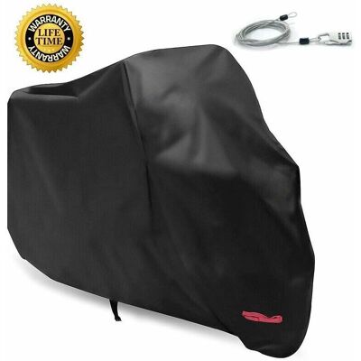 ODIPIE - MotoCover - Outdoor - Waterproof - Motorcycle cover ODIPIE - MotoCover - Outdoor - Waterproof - Motorcycle cover