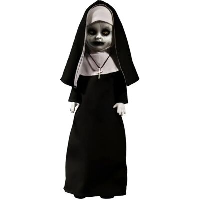 La Nonne Poupée - Plastique & Tissu - Conjuring 2 - Publicité La Nonne Poupée - Plastique & Tissu - Conjuring 2 - Publicité