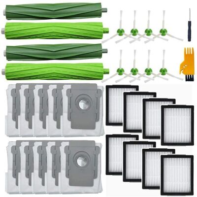 Crediri - Roomba I7/I7+ I6+/I8 I3+ - Bolsas HEPA Crediri - Roomba I7/I7+ I6+/I8 I3+ - Bolsas HEPA