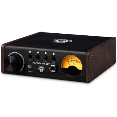 Black Lion Audio Auteur DT Mikrofonvorverstärker - Kompakte Desktop-Preamp Black Lion Audio Auteur DT Mikrofonvorverstärker - Kompakte Desktop-Preamp