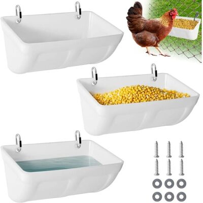 DPZO - DPZO - Colgante - Gran capacidad - Comedero para aves DPZO - DPZO - Colgante - Gran capacidad - Comedero para aves