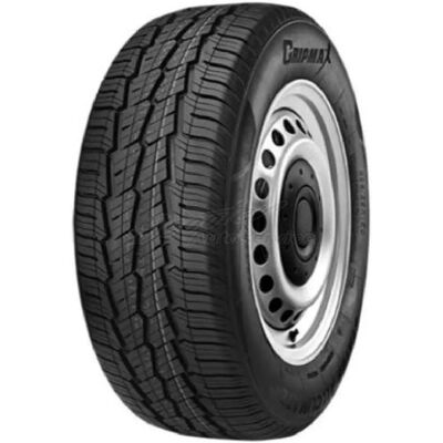 Gripmax SureGrip A/S Van 205/70 R15 106T - Pneus toutes saisons - Publicité Gripmax SureGrip A/S Van 205/70 R15 106T - Pneus toutes saisons - Publicité
