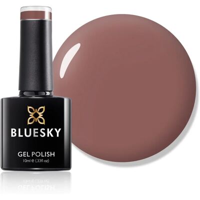 Bluesky Hellbraune Gelpolitur - 10ml Bluesky Hellbraune Gelpolitur - 10ml
