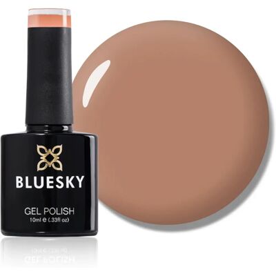 Bluesky Model 80563 Pink Pastel Gel Polish - Nail Polish Bluesky Model 80563 Pink Pastel Gel Polish - Nail Polish