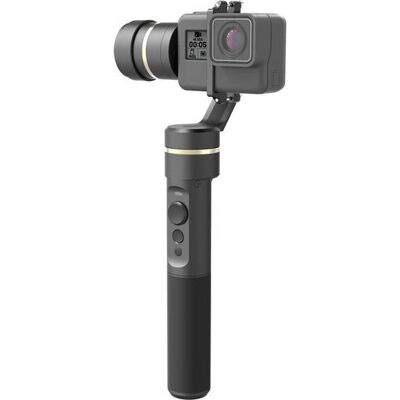 Perche à selfie FeiYu-Tech FYSPG - Noir Universel - Publicité Perche à selfie FeiYu-Tech FYSPG - Noir Universel - Publicité