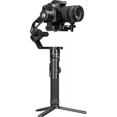 Stabilizzatore per Fotocamere FeiyuTech AK4500 - Leggero, 4,6 kg Capacità, 12h Batteria Stabilizzatore per Fotocamere FeiyuTech AK4500 - Leggero, 4,6 kg Capacità, 12h Batteria