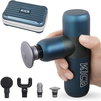 FeiYu-Tech Kica K2 Massage - Bleu - Massage profond & Physiothérapie - Publicité FeiYu-Tech Kica K2 Massage - Bleu - Massage profond & Physiothérapie - Publicité
