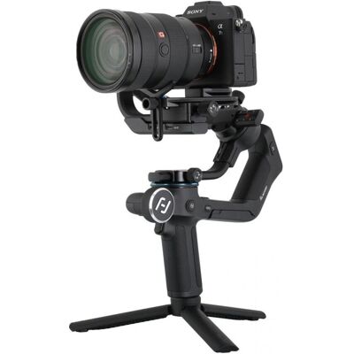 FeiyuTech F2 Scorp Gimbal - Stabilisateur 3 axes - Publicité FeiyuTech F2 Scorp Gimbal - Stabilisateur 3 axes - Publicité