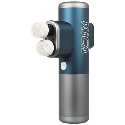 Massaggiatore FeiYu-Tech KiCA Pro - Blu - Percussione Profonda, Controllo OLED Massaggiatore FeiYu-Tech KiCA Pro - Blu - Percussione Profonda, Controllo OLED