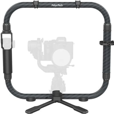 FEIYU SCORP Dual handle grip cage Kit - Gimbal Cage Kit FEIYU SCORP Dual handle grip cage Kit - Gimbal Cage Kit