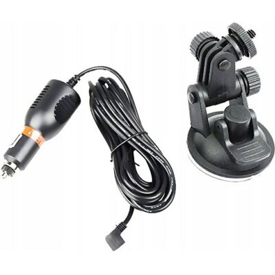 Kit voiture SJCAM pour SJ4000 SJ5000 Série M20 - Accessoires pour caméra d'action Kit voiture SJCAM pour SJ4000 SJ5000 Série M20 - Accessoires pour caméra d'action