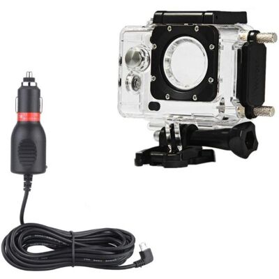 Sjcam SJ4000/SJ4000X Wasserdichte Motorradgehäuse - Motorradhalterung Sjcam SJ4000/SJ4000X Wasserdichte Motorradgehäuse - Motorradhalterung