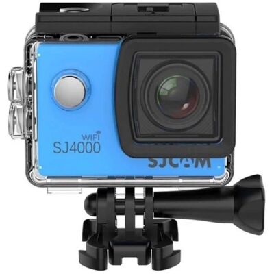 SJCam SJ4000 WiFi Sininen - Toimintakamera SJCam SJ4000 WiFi Sininen - Toimintakamera