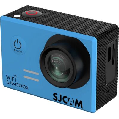 SJCAM SJ5000X-ELITE Caméra d'action - 12 MP Full HD Wi-Fi - Publicité SJCAM SJ5000X-ELITE Caméra d'action - 12 MP Full HD Wi-Fi - Publicité