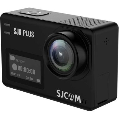 SJCAM SJ8 Plus Action-Kamera - 4K, 12 MP, Wi-Fi, Wasserdicht SJCAM SJ8 Plus Action-Kamera - 4K, 12 MP, Wi-Fi, Wasserdicht