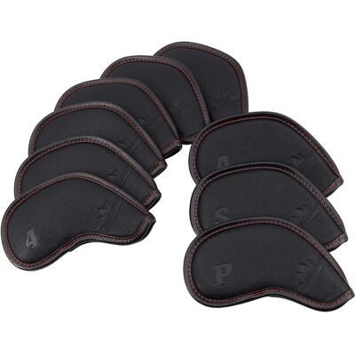 Masters - Premium Neoprene - 4-SW - Golf Head Cover Masters - Premium Neoprene - 4-SW - Golf Head Cover