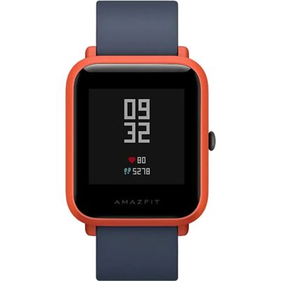 Amazfit Bip - Chytrý hodinky s dotykovým displejem, GPS a Wi-Fi Amazfit Bip - Chytrý hodinky s dotykovým displejem, GPS a Wi-Fi