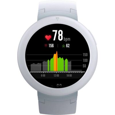 Amazfit Verge Lite Smartwatch - GPS, AMOLED, Herzfrequenz, Schlaftracking Amazfit Verge Lite Smartwatch - GPS, AMOLED, Herzfrequenz, Schlaftracking