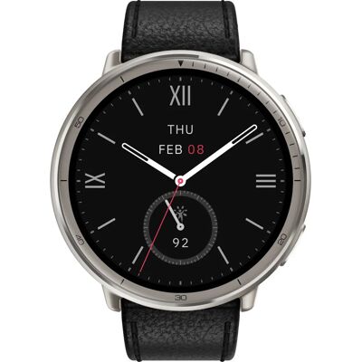 Amazfit W2433EU1N Okosóra - AMOLED 1,32" Érintőképernyő Vízálló Amazfit W2433EU1N Okosóra - AMOLED 1,32" Érintőképernyő Vízálló