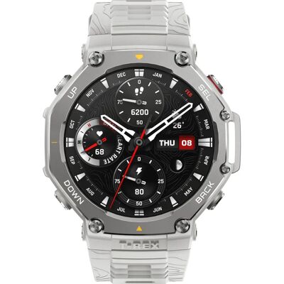 Amazfit T-Rex 3 - Haze Grey Smartwatch Amazfit T-Rex 3 - Haze Grey Smartwatch