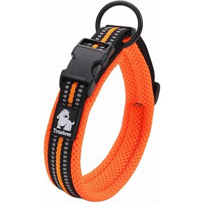 Collier pour chien Truelove Active M - Sportif, Réfléchissant, Confortable - Publicité Collier pour chien Truelove Active M - Sportif, Réfléchissant, Confortable - Publicité