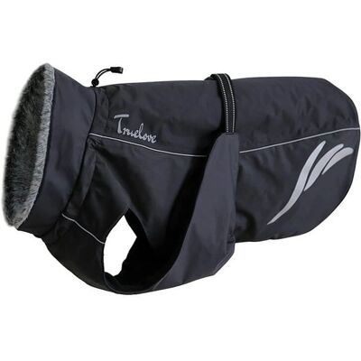 Truelove - Comfort Plus - Czarny - Waterproof - Dog Coat Truelove - Comfort Plus - Czarny - Waterproof - Dog Coat