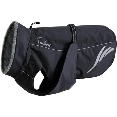 Truelove - Comfort Plus - Czarny - Rozmiar 60 - Pieski płaszcz Truelove - Comfort Plus - Czarny - Rozmiar 60 - Pieski płaszcz