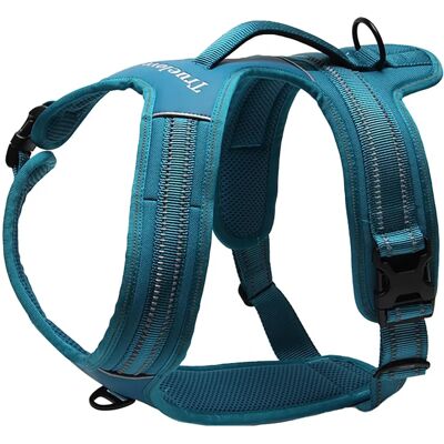 Truelove - Security - Niebieski - XS - Szelki dla psa Truelove - Security - Niebieski - XS - Szelki dla psa
