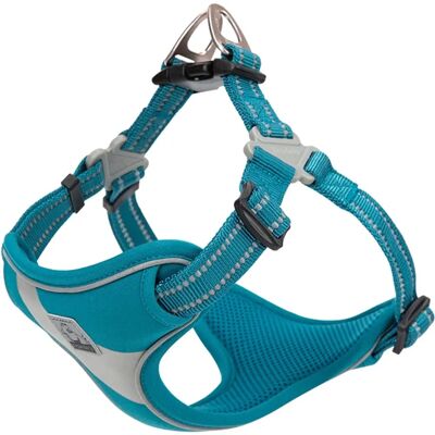 Truelove Daily Plus - M - bleu - step-in harnais pour chien - Publicité Truelove Daily Plus - M - bleu - step-in harnais pour chien - Publicité