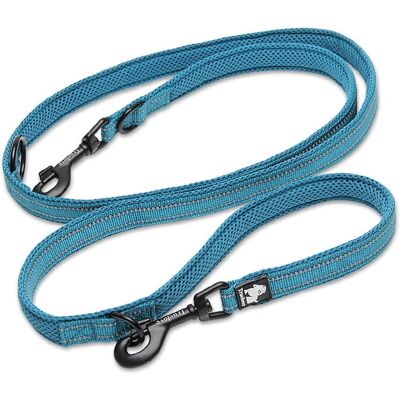 Truelove - Active Pro - niebieski - 200 cm - Smycz dla psa Truelove - Active Pro - niebieski - 200 cm - Smycz dla psa
