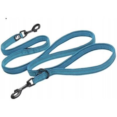 Truelove Active Pro - 200 cm - M - niebieski - Smycz dla psa Truelove Active Pro - 200 cm - M - niebieski - Smycz dla psa