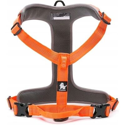 Truelove - Lumen - Arancione - XL - Dog Harness Truelove - Lumen - Arancione - XL - Dog Harness
