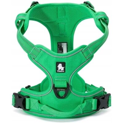 Imbracatura per Cani Truelove Front Line Verde - Imbracatura per Cani Imbracatura per Cani Truelove Front Line Verde - Imbracatura per Cani