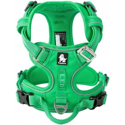 Truelove - Front Line - Fioletowy - S - Harness Truelove - Front Line - Fioletowy - S - Harness