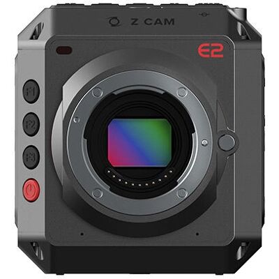 Z CAM E2 Kompakte 4K Kino-Kamera - Schwarz Z CAM E2 Kompakte 4K Kino-Kamera - Schwarz