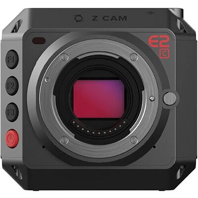 Z CAM E2C Caméscope portable - 4K Ultra HD - Noir - Publicité Z CAM E2C Caméscope portable - 4K Ultra HD - Noir - Publicité