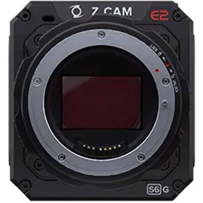 Z-CAM E2-S6G - Professionelle 6K Kamera EF-Mount Z-CAM E2-S6G - Professionelle 6K Kamera EF-Mount