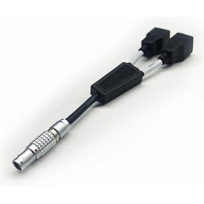 Z Cam - Sync Cable - Noir - Cable - Publicité Z Cam - Sync Cable - Noir - Cable - Publicité