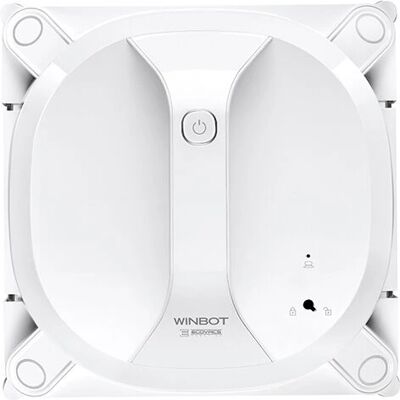Ecovacs Winbot X Robot Nettoyage Fenêtres - Robot Nettoyage Fenêtres Ecovacs Winbot X Robot Nettoyage Fenêtres - Robot Nettoyage Fenêtres