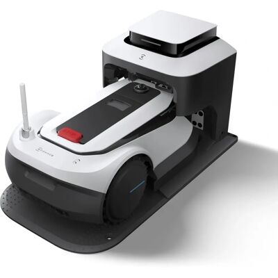 Ecovacs Goat G1 - Inteligentní robotická sekačka na trávu Ecovacs Goat G1 - Inteligentní robotická sekačka na trávu