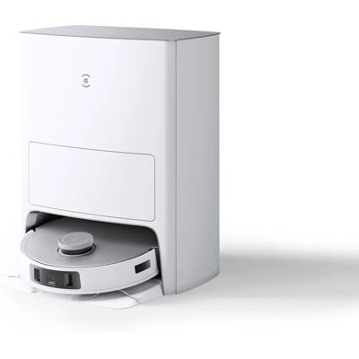 ECOVACS DEEBOT T20 OMNI - Bílá - Robotický vysavač ECOVACS DEEBOT T20 OMNI - Bílá - Robotický vysavač