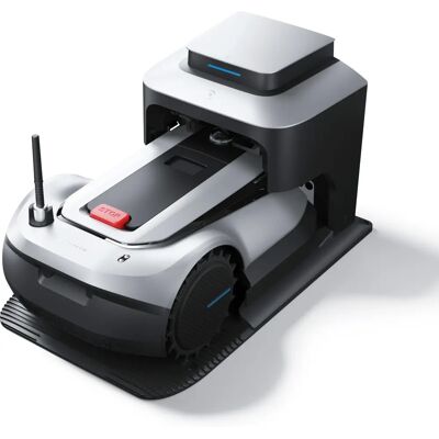 Ecovacs Goat G1-2000 Drahtloser Robotrasenmäher Ecovacs Goat G1-2000 Drahtloser Robotrasenmäher