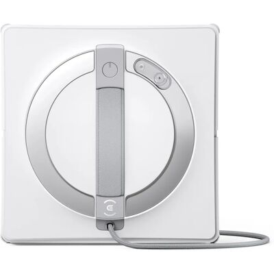 Ecovacs Winbot W2 OMNI Robot per Pulizia Finestre Bianco - Robot pulitore per finestre Ecovacs Winbot W2 OMNI Robot per Pulizia Finestre Bianco - Robot pulitore per finestre