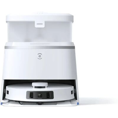Ecovacs Deebot T30 Pro Omni - Biały, Srebrny - Robot sprzątający Ecovacs Deebot T30 Pro Omni - Biały, Srebrny - Robot sprzątający