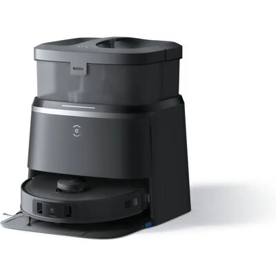 ECOVACS DEEBOT T30 OMNI - Black - Robotic Vacuum Cleaner ECOVACS DEEBOT T30 OMNI - Black - Robotic Vacuum Cleaner