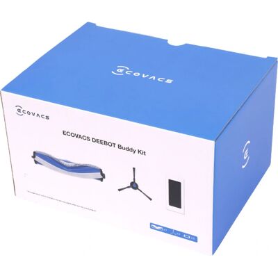 Ecovacs T30 Pro Omni - Zestaw akcesoriów Ecovacs T30 Pro Omni - Zestaw akcesoriów
